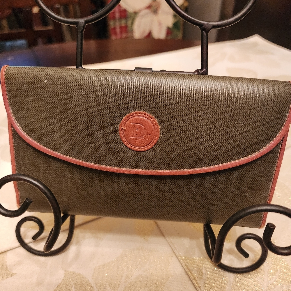 Dior Wallet
